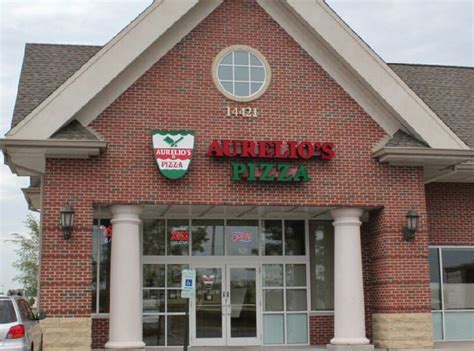 Plainfield Pizza Restaurant | Aurelios Pizza®