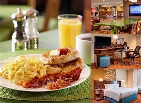 Fairfield Inn Breakfast Hours | Menu List - Breakfast Hours Time