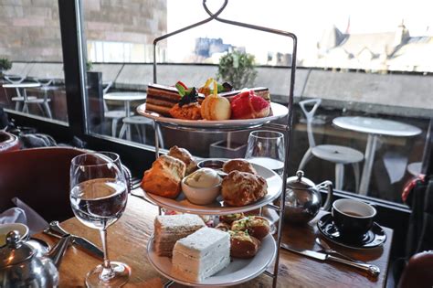 11 Places to Try Afternoon Tea in Edinburgh: Hotels, Cafes & Castles