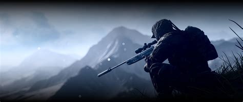 Sniper Wallpapers - Top Free Sniper Backgrounds - WallpaperAccess