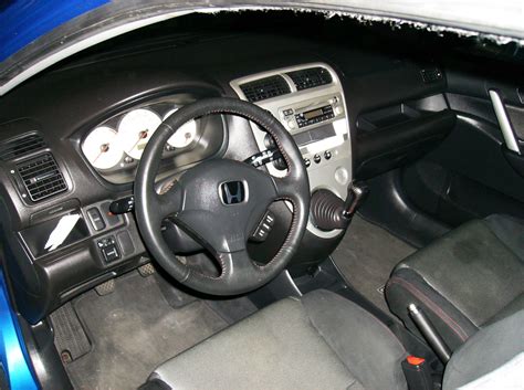 2004 Honda Civic - Interior Pictures - CarGurus