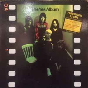 Yes - The Yes Album (1971, Vinyl) | Discogs