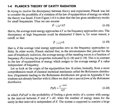 quantum mechanics - Confusing derivations of Planck's Law in different ...