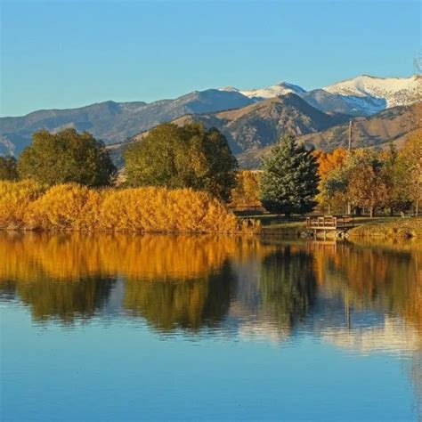 Where to Go for Fall Colors in Montana | Recommended By Montanans