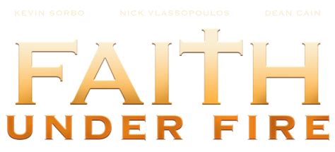 Faith Under Fire - Now Available On Digital & DVD