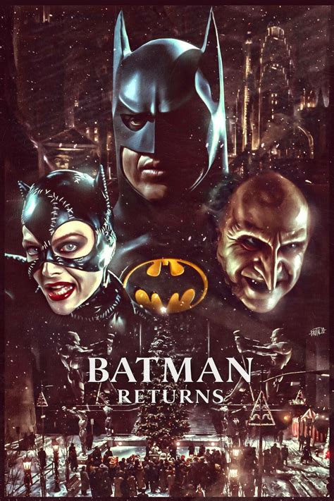 Descubrir 88+ imagen batman regresa película - Abzlocal.mx