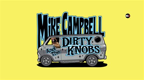 Mike Campbell & The Dirty Knobs Come to the Carolina Theatre on October ...