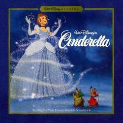 Cinderella Soundtrack (1950)