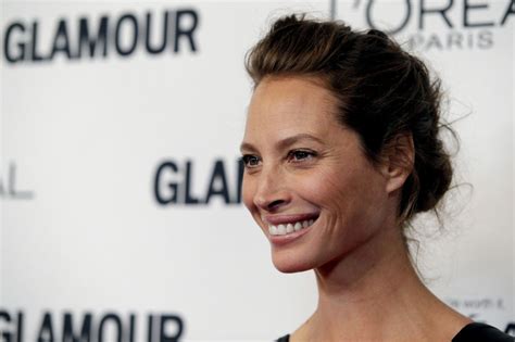 Christy Turlington: I will 'never' have plastic surgery - UPI.com