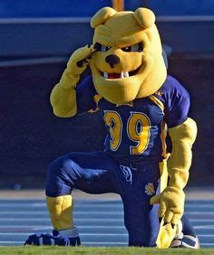 Norfolk State Spartans mascot | College Mascots: MEAC | Pinterest ...