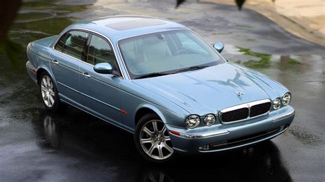 2003 Jaguar XJ8 (US) - Wallpapers and HD Images | Car Pixel