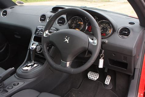 Used Peugeot RCZ Coupe (2010 - 2015) Interior | Parkers