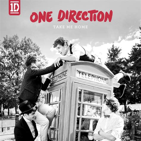 壮大 One Direction Take Me Home - カトロロ壁紙