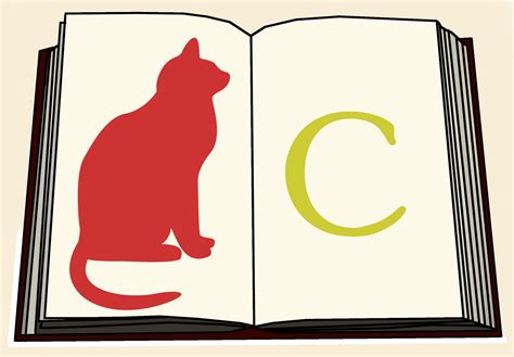 C Is For Cat Book Free Stock Photo - Public Domain Pictures