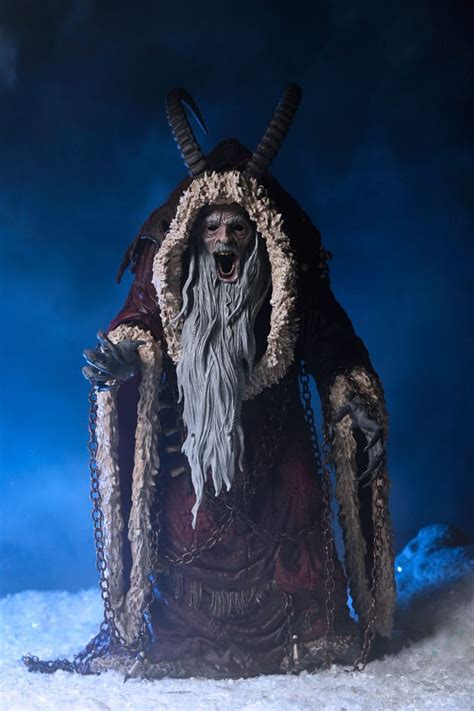 NECA - Krampus Action Figure Krampus Deluxe Figure 18 cm - Vaulted ...