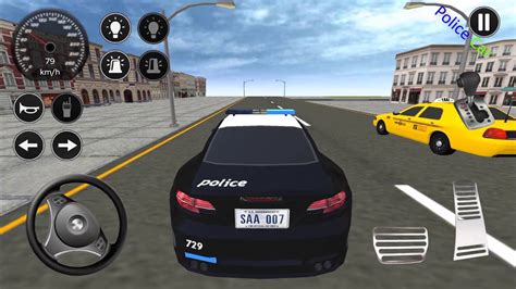 Driving a police car games - llkacolumbus