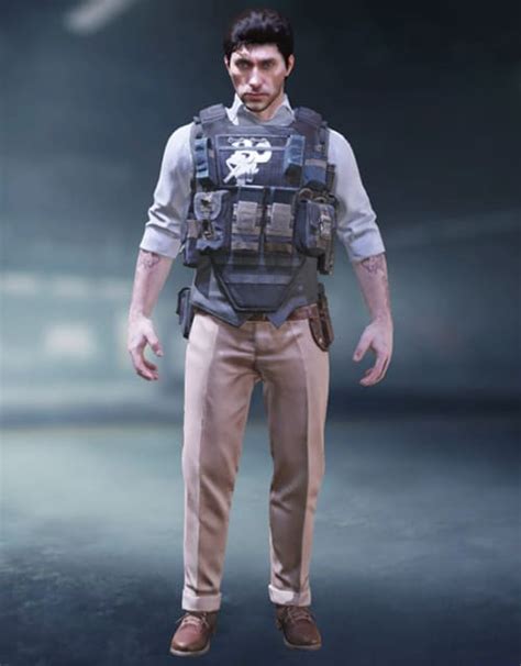 Call of Duty Mobile: All available Characters - zilliongamer