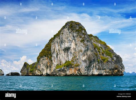 Andaman Sea Islands Stock Photo - Alamy