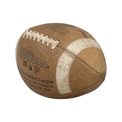 Vintage Wilson NFL Super Bowl XXIX American Football, 1994 at 1stDibs