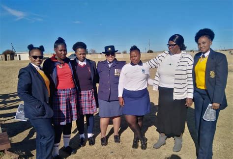 Youth Day | Lejweleputswa police officers out in full force to ...