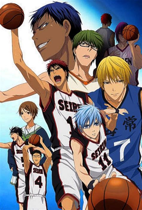 Kuroko no basket - Anime (2012) - SensCritique