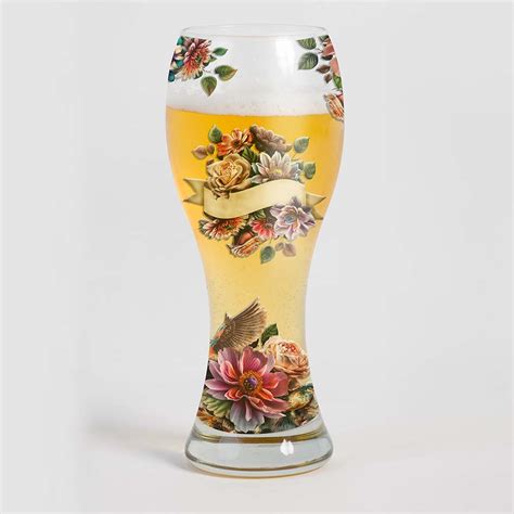 Let Your Brand Shine With Branded Pint Glasses - Glass Print