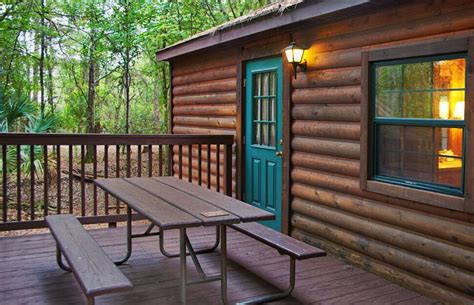 The Cabins at Disney's Fort Wilderness Resort | Walt Disney World, Orlando Hotel | Virgin Holidays