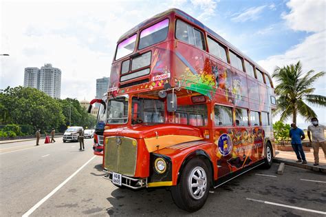 SLTB adds 273 renovated buses to bus fleet; to be used in rural areas - The Morning - Sri Lanka News