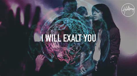 I Will Exalt You - Hillsong Worship Chords - Chordify