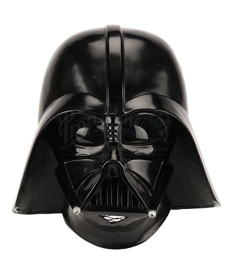 STAR WARS: THE EMPIRE STRIKES BACK (1980) - Darth Vader Helmet Cast ...