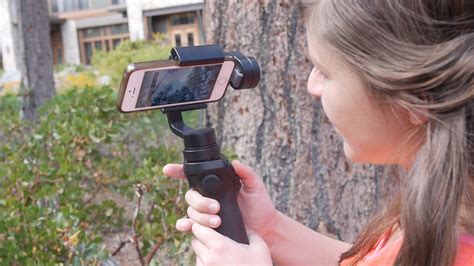 DJI Osmo Mobile review: smooth video for your smartphone