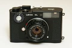 Leica CL - Camera-wiki.org - The free camera encyclopedia