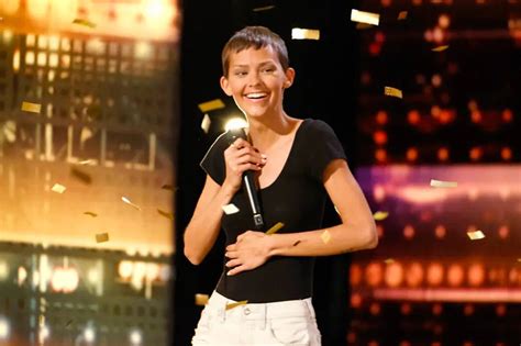 Nightbirde: The true story behind America's Got Talent Golden Buzzer winner - Thir.st