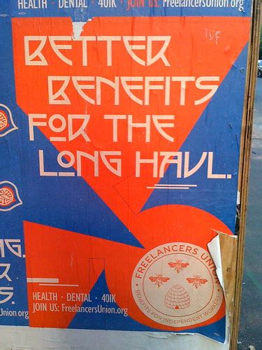 BENEFITS | Freelancers Union | Flickr