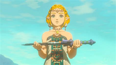 Getting The Master Sword In Tears Of The Kingdom Is Zelda At Its Best | Nintendo Life