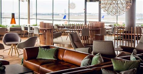 Copenhagen Airport (CPH): Eventyr Lounge Entry | GetYourGuide