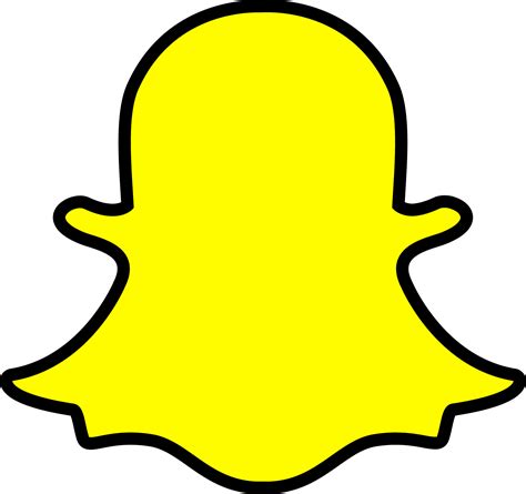 Snapchat Logo Vector Format Cdr Ai Eps Svg Pdf Png Images | Porn Sex Picture