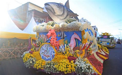 Indonesia's Tomohon International Flower Festival | Authentic Indonesia Blog