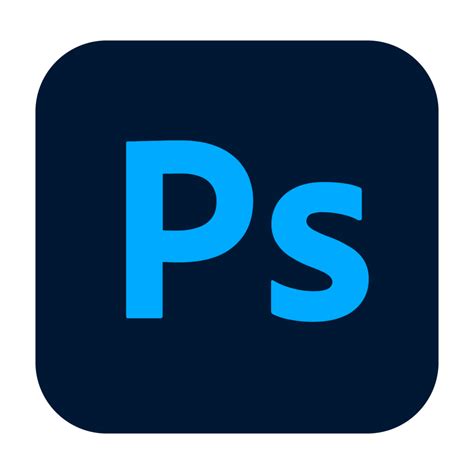 Photoshop Logo Vector