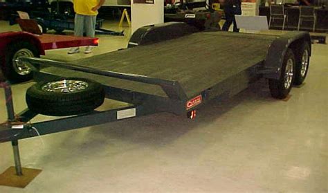 Carson Trailer - Car Hauler - Standard Car Hauler Trailer