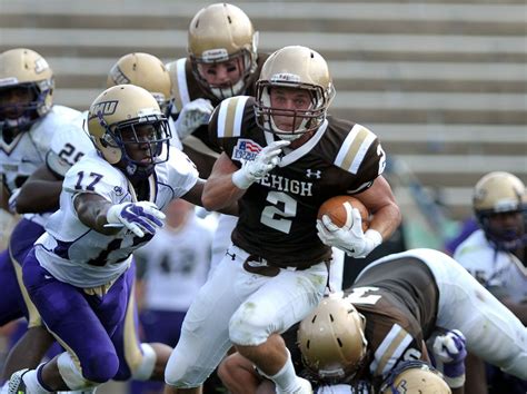 Lehigh University football team taken down by New Hampshire ...