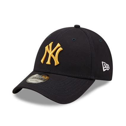 Official New Era New York Yankees MLB Stadium Food Navy 9FORTY Strapback Cap | New Era Cap UK