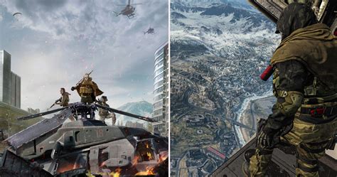 Call of Duty: 10 Things We Wish We Knew Before Starting Warzone Mode In ...