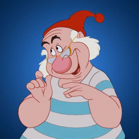 Mr. Smee (Disney) - Super villain Wiki