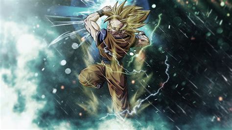 Dragon Ball Z 1080p Wallpaper - WallpaperSafari