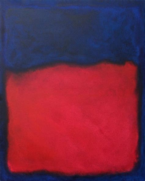 Color Field Painting Mark Rothko at PaintingValley.com | Explore collection of Color Field ...