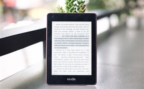 Review Kindle Paperwhite 4 sau gần 1 năm sử dụng