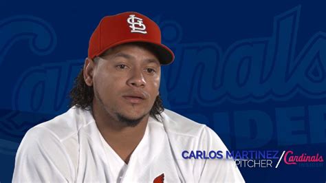 Carlos Martinez on 2018 season | 02/16/2018 | St. Louis Cardinals