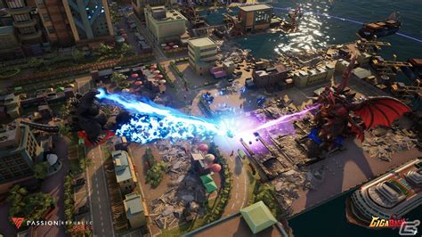 怪獣対戦ACT「GIGABASH」のXbox/Switch版が配信！ゴジラやデストロイアらが参戦する追加DLCも | Gamer