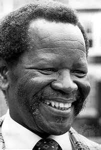 100 Greatest Africans: OLIVER TAMBO 100 GREATEST AFRICANS